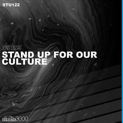 Jens Lissat-Stand up for Our Culture