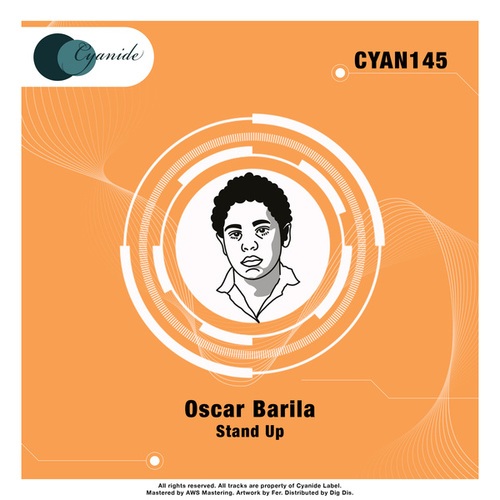 Oscar Barila-Stand Up