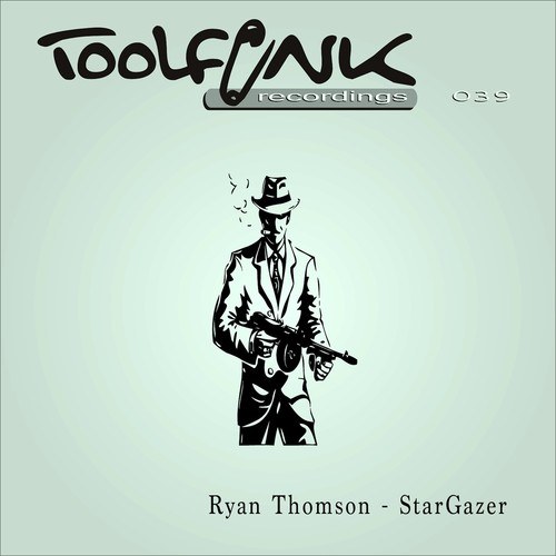 Ryan Thomson-Star Gazer