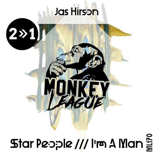 Jas Hirson-Star People