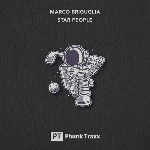 Marco Briguglia-Star People