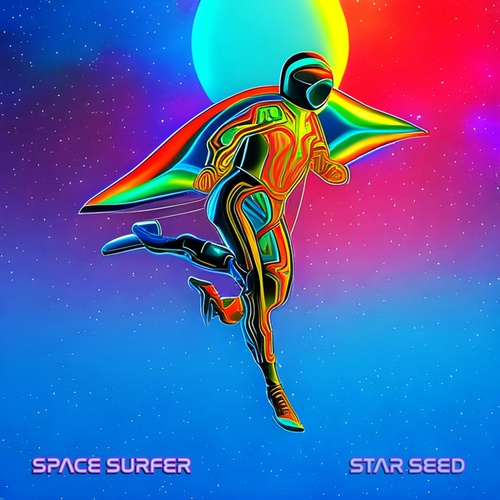 Space Surfer-Star Seed