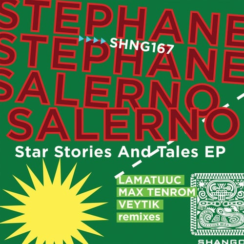 Stephane Salerno, Max TenRoM, LamatUuc, Veytik-Star Stories And Tales