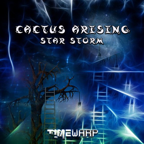 Nova Fractal, Cactus Arising-Star Storm
