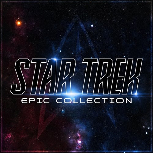 Star Trek Epic Collection