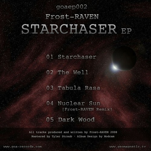 Frost Raven, Virtual Light-Starchaser