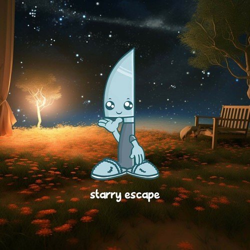 Bby Knife-starry escape