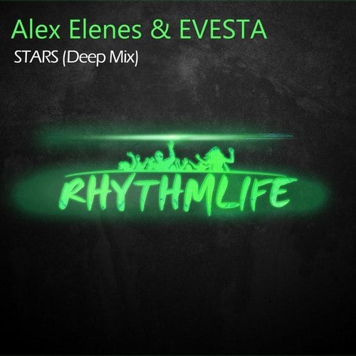 Alex Elenes, EVESTA-Stars (Deep Mix)