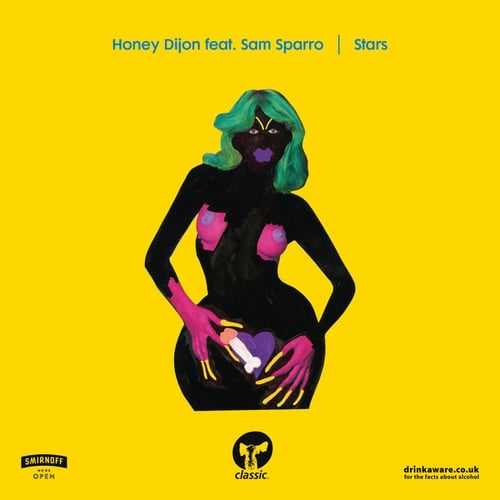 Honey Dijon, Sam Sparro, Cratebug-Stars