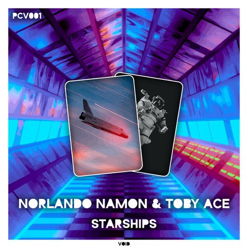 Norlando Namon & Toby Ace-Starships
