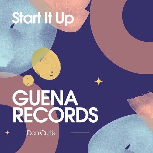 Dan Curtis-Start It Up