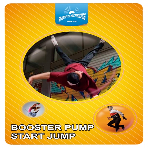 Booster Pump-Start Jump
