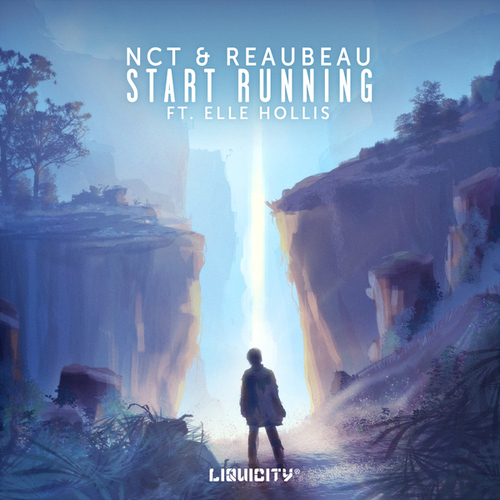 NCT, Reaubeau, Elle Hollis-Start Running