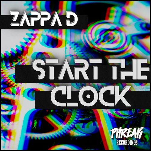 Zappa D-Start The Clock