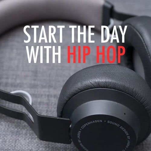 Various Artists-Start The Day With Hip Hop