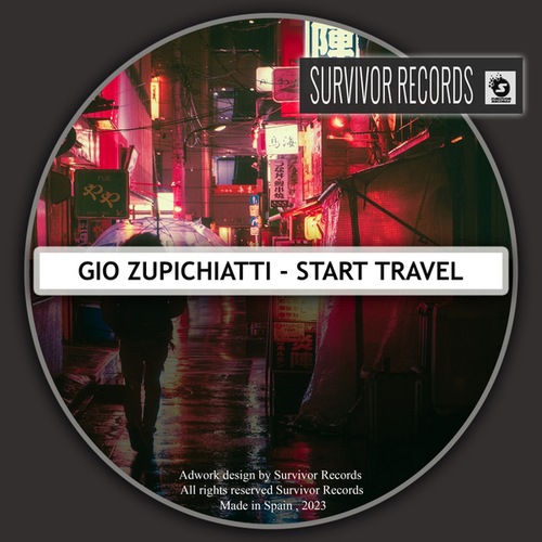 Gio Zupichiatti-Start Travel