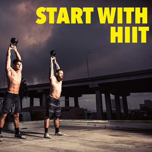 Various Artists-Start With HIIT