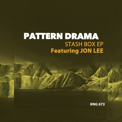 Pattern Drama, Jon Lee-Stash Box EP