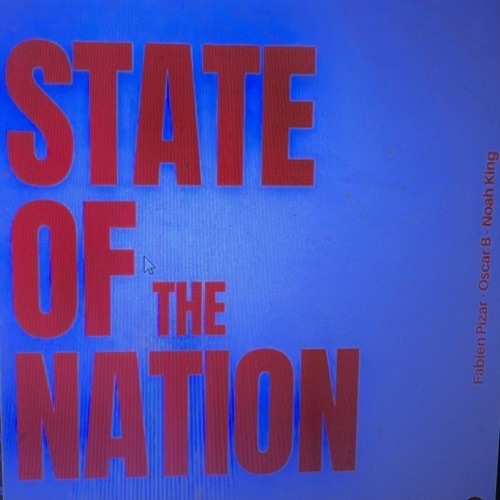 Oscar B, Fabien Pizar-State  Of Nation