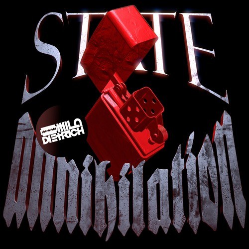 Mila Dietrich-State Annihilation