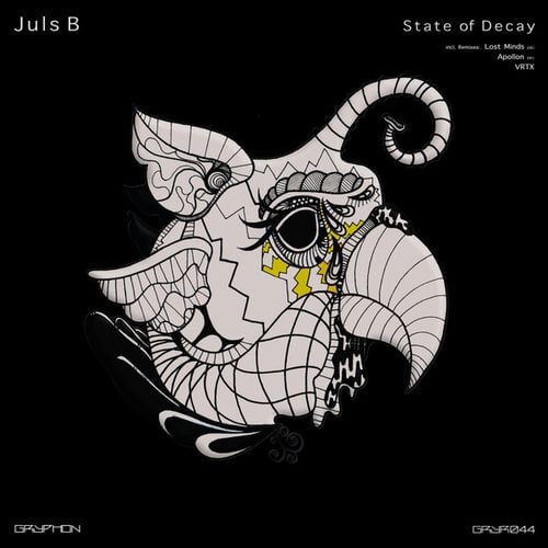 Juls B, Rise Of Apollon, Lost Minds (DE), VRTX-State of Decay