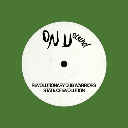 Revolutionary Dub Warriors-State Of Evolution