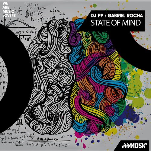 DJ PP, Gabriel Rocha-State Of Mind