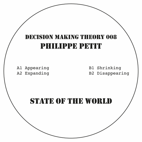 Philippe Petit-State of the World