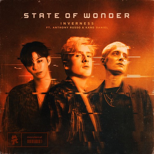 Inverness, Anthony Russo, KANG DANIEL-State of Wonder