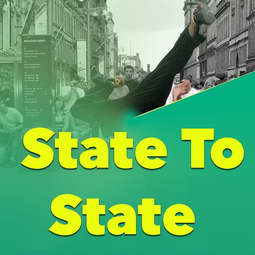 Various Artists-State To State