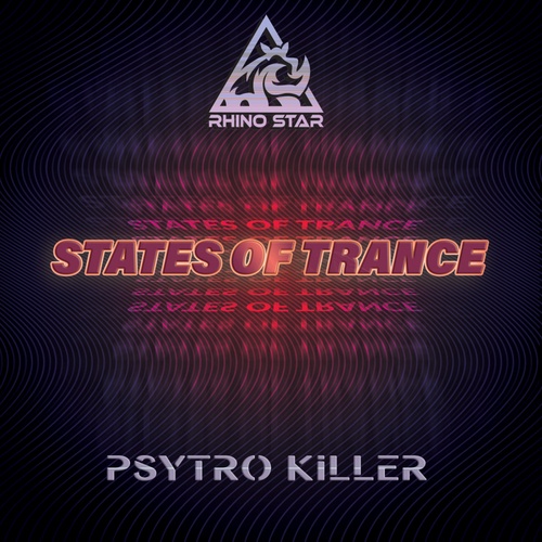 Psytro Killer-States Of Trance