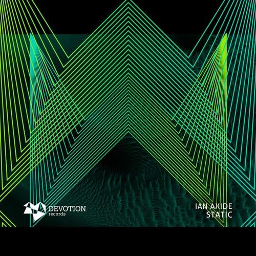 Ian Axide-Static EP