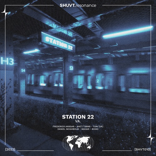 Kawtar, Matt Timms, Tori (UK), Roiko, Frederick Ansgar, Daniel Neighbour, Mahar-Station 22