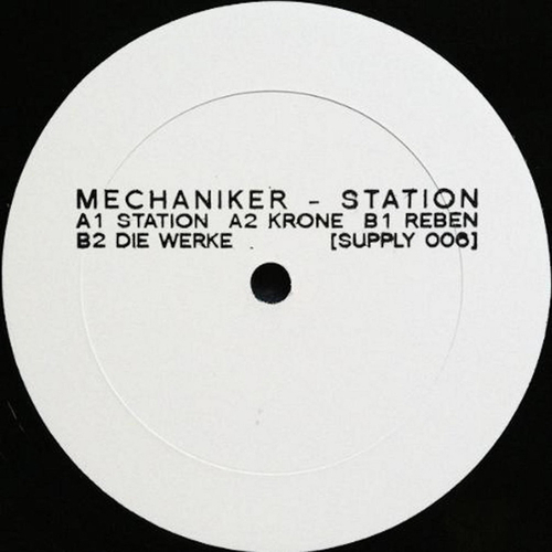 Mechaniker-Station