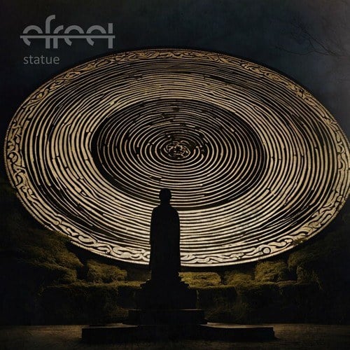 Efreet-Statue