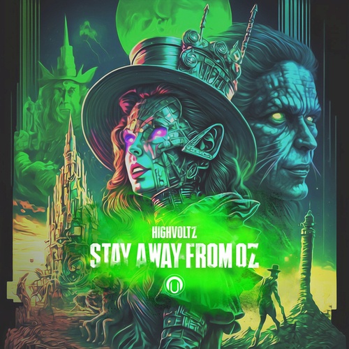 Highvoltz-Stay Away From Oz