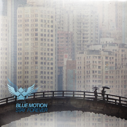Blue Motion, Mc Fava-Stay Forever LP