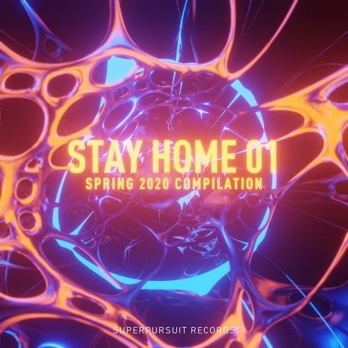 Various Artists-Stay Home 01