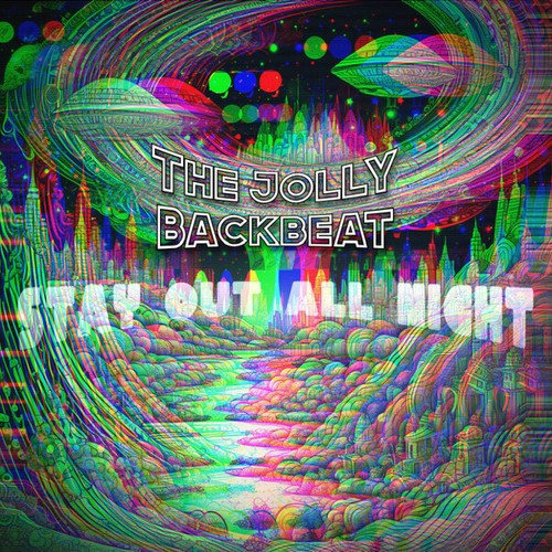 The Jolly Backbeat-Stay Out All Night