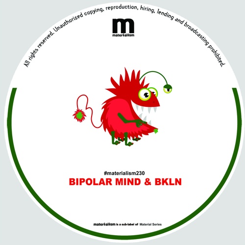 Bipolar Mind, BKLN-Stay Real at Bora Bora