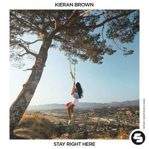Kieran Brown-Stay Right Here