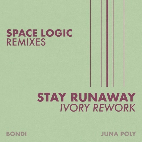 BONDI, Charlotte Colace-Stay Runaway (Ivory Rework)