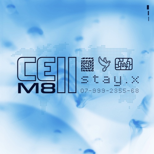 Cell M8-stay. x