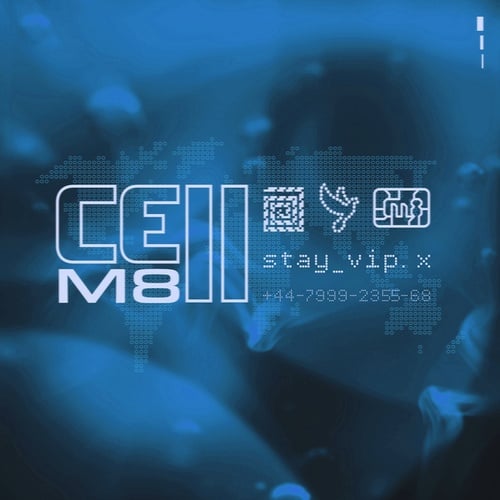 Cell M8-stay. x (vip)