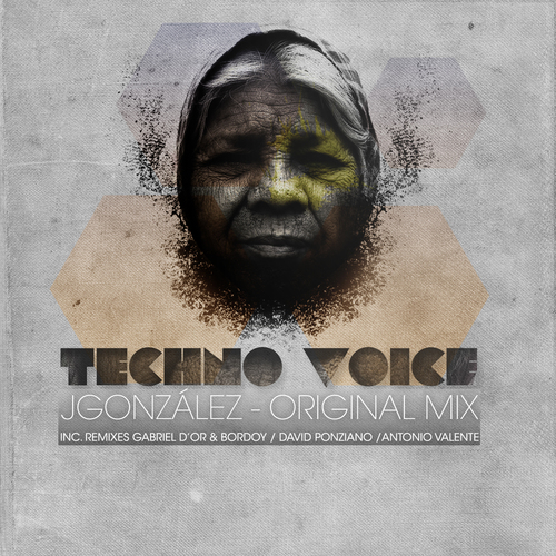 J.Gonzalez, Bordoy, Gabriel D'Or, David Ponziano, Antonio Valente-STD 089 - Techno Voice