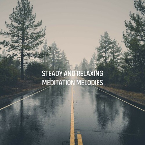 Steady and Relaxing Meditation Melodies