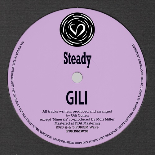 Gili, Mori Miller-Steady