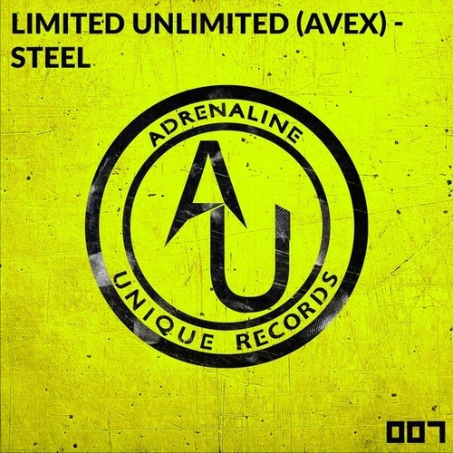 LIMITED UNLIMITED (AVEX)-Steel