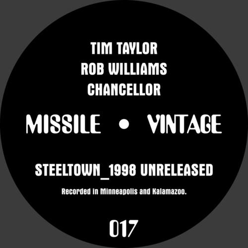 Various Artists-Steeltown_1998 Unreleased