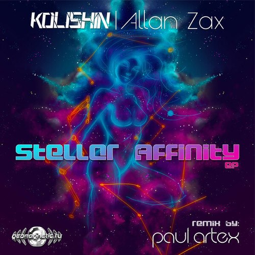 Kolishin, Allan Zax, Paul Artex-Stellar Affinity